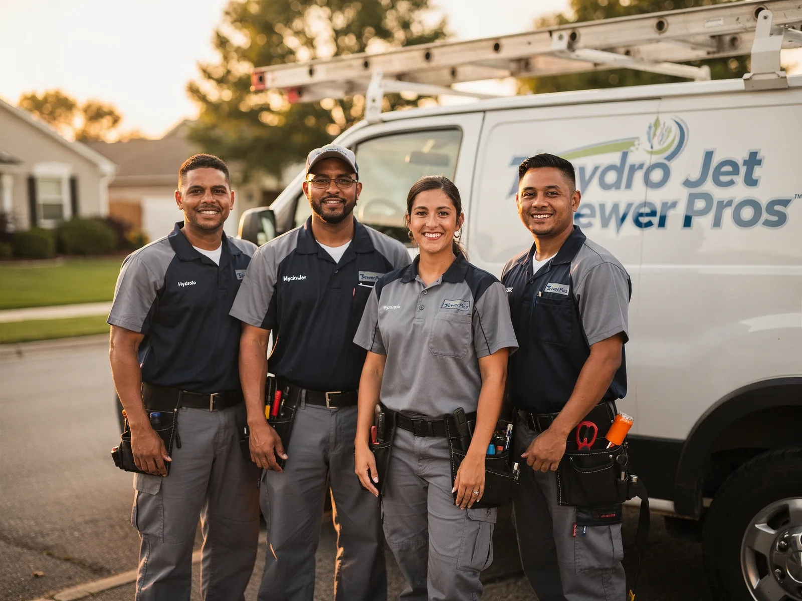 Hydro Jetting company in Meadow, TX