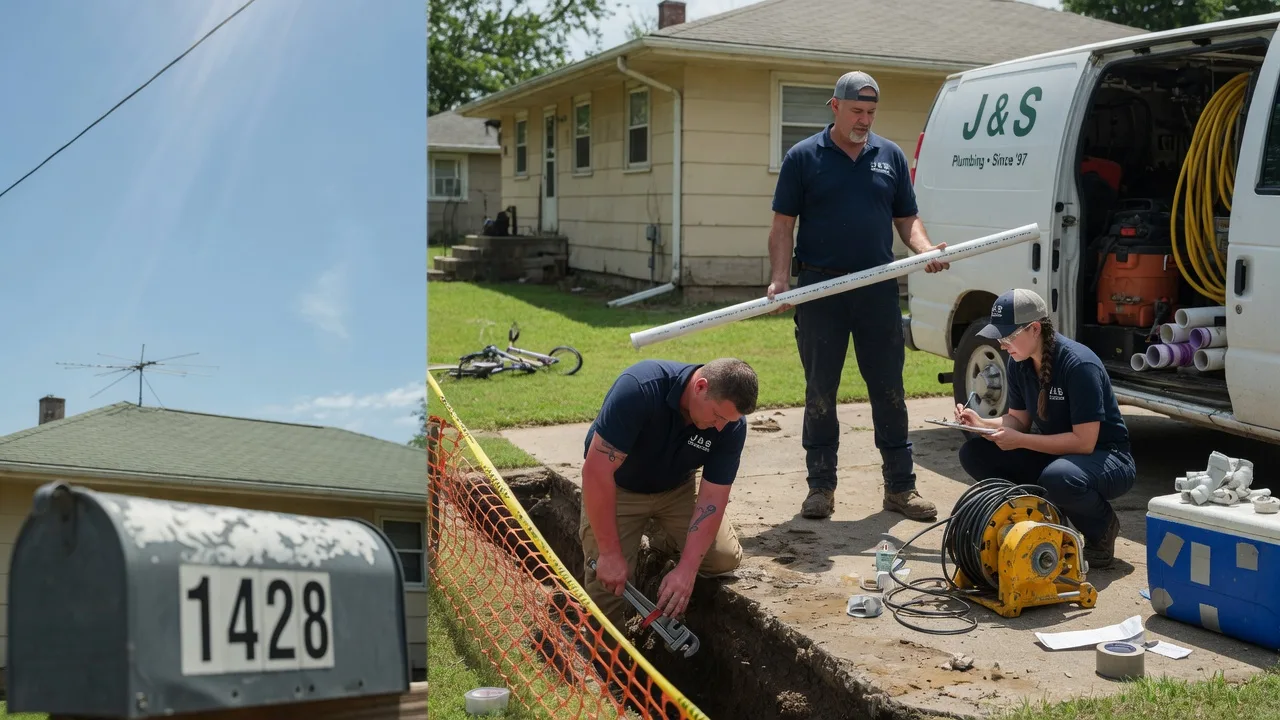 Sewer Line Repair in Meadow, TX near me
